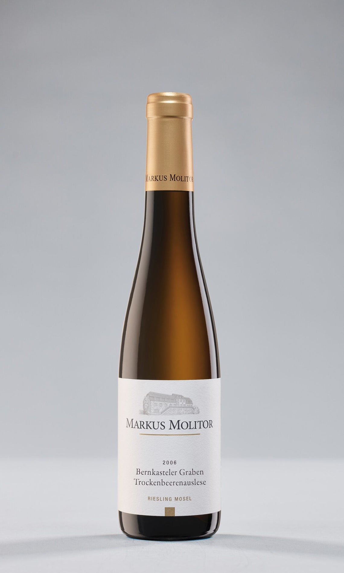 2006 Bernkasteler Graben Trockenbeerenauslese Riesling 0,375 Liter
