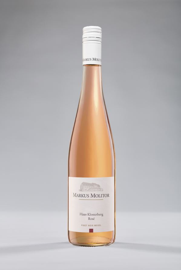 2022 Haus Klosterberg Pinot Noir Rosé 0,75 Liter – Weingut Markus Molitor