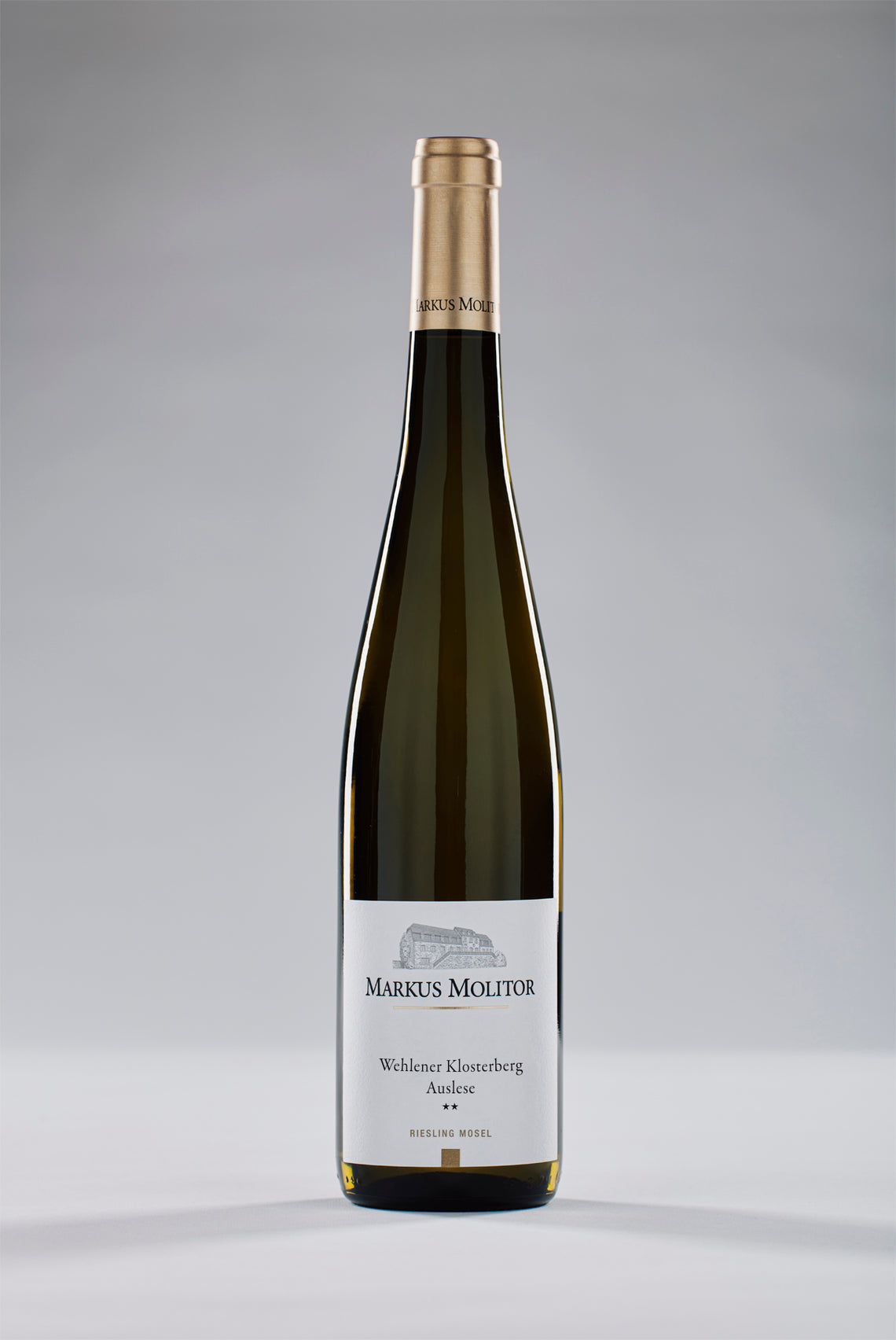 2017 Wehlener Klosterberg Auslese** Riesling 0,75 Liter