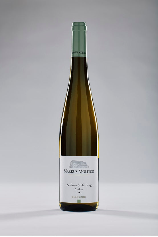 2005 Zeltinger Schlossberg Auslese** Riesling 0,75 Liter