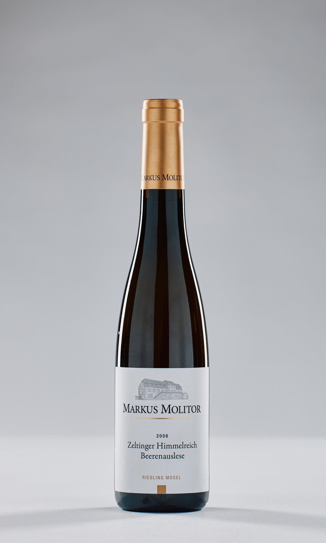 2006 Zeltinger Himmelreich Beerenauslese Riesling 0,375 Liter