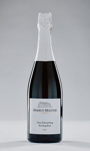 Haus Klosterberg Riesling Sekt Brut 0,75 Liter