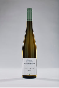 2018 Bernkasteler Badstube Spätlese Riesling 0,75 Liter